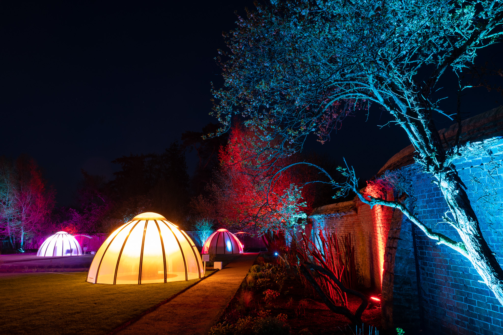 LED Outdoor Lighting