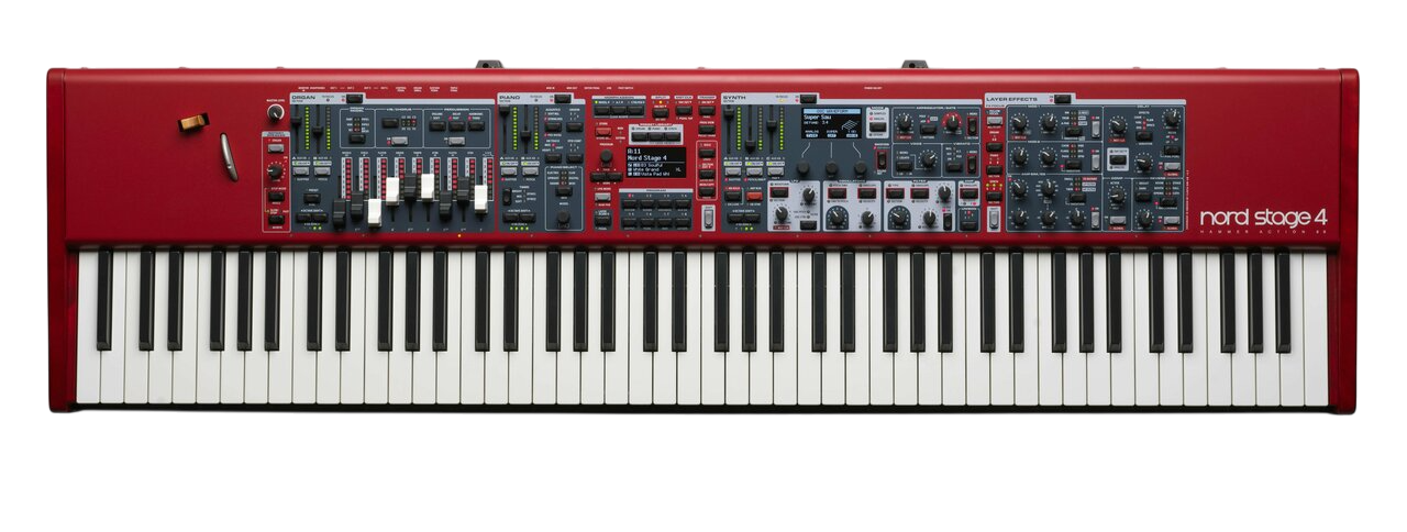 Nord Stage 4 88 Key