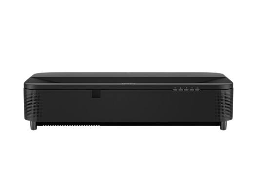 Epson EB-815E Ultra Short Throw Projector available for dry hire from Re-Production Bristol