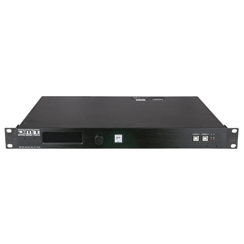 DMT SB-804 Video Wall Processor available for dry hire from Re-Production Bristol