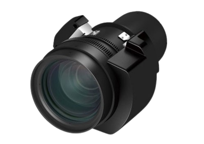 Epson ELPLM15 Mid Throw Lens available for dry hire from Re-Production Bristol