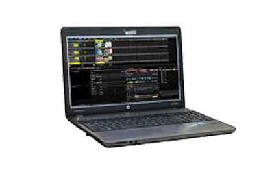 Resolume Arena Media Server available for dry hire from Re-Production Bristol