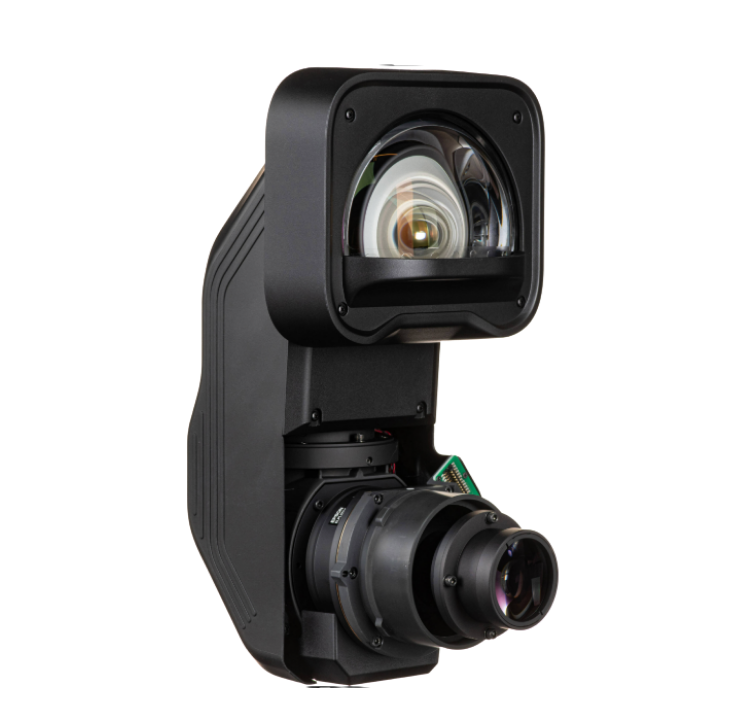 Epson ELPLX01 Ultra Short Throw Lens available for dry hire from Re-Production Bristol