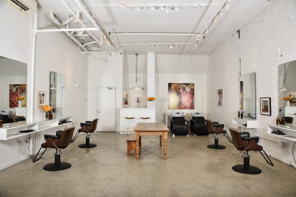 Mott NYC Salon