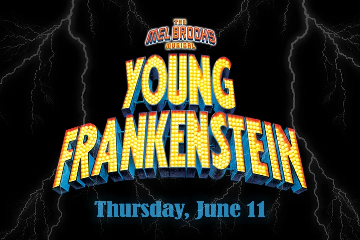 Tickets to Mel Brooks' Young Frankenstein on Thursday, June 11 will benefit Clay Humane