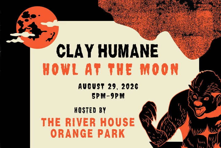 Howl at the Moon event August 29, 2026.