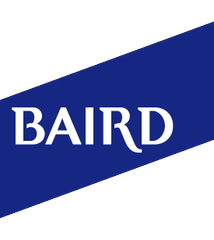Logo for Baird