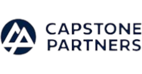 Logo for Capstone Partners