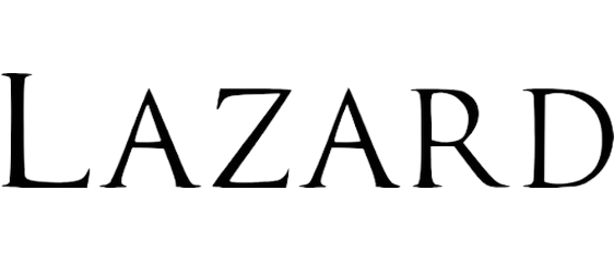 Logo for Lazard