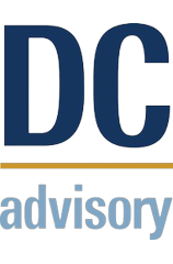 Logo for DC Advisory