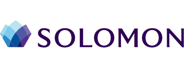 Logo for Solomon Partners