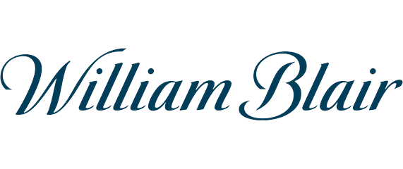 Logo for William Blair