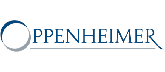 Logo for Oppenheimer