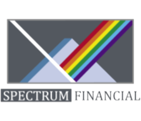 Logo for Spectrum Financial