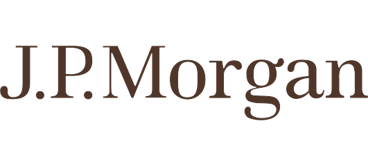 Logo for J.P. Morgan