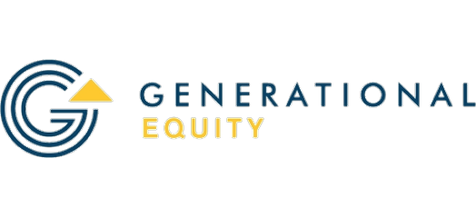Logo for Generational Equity
