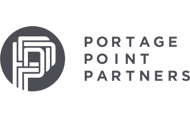 Logo for Portage Point Partners