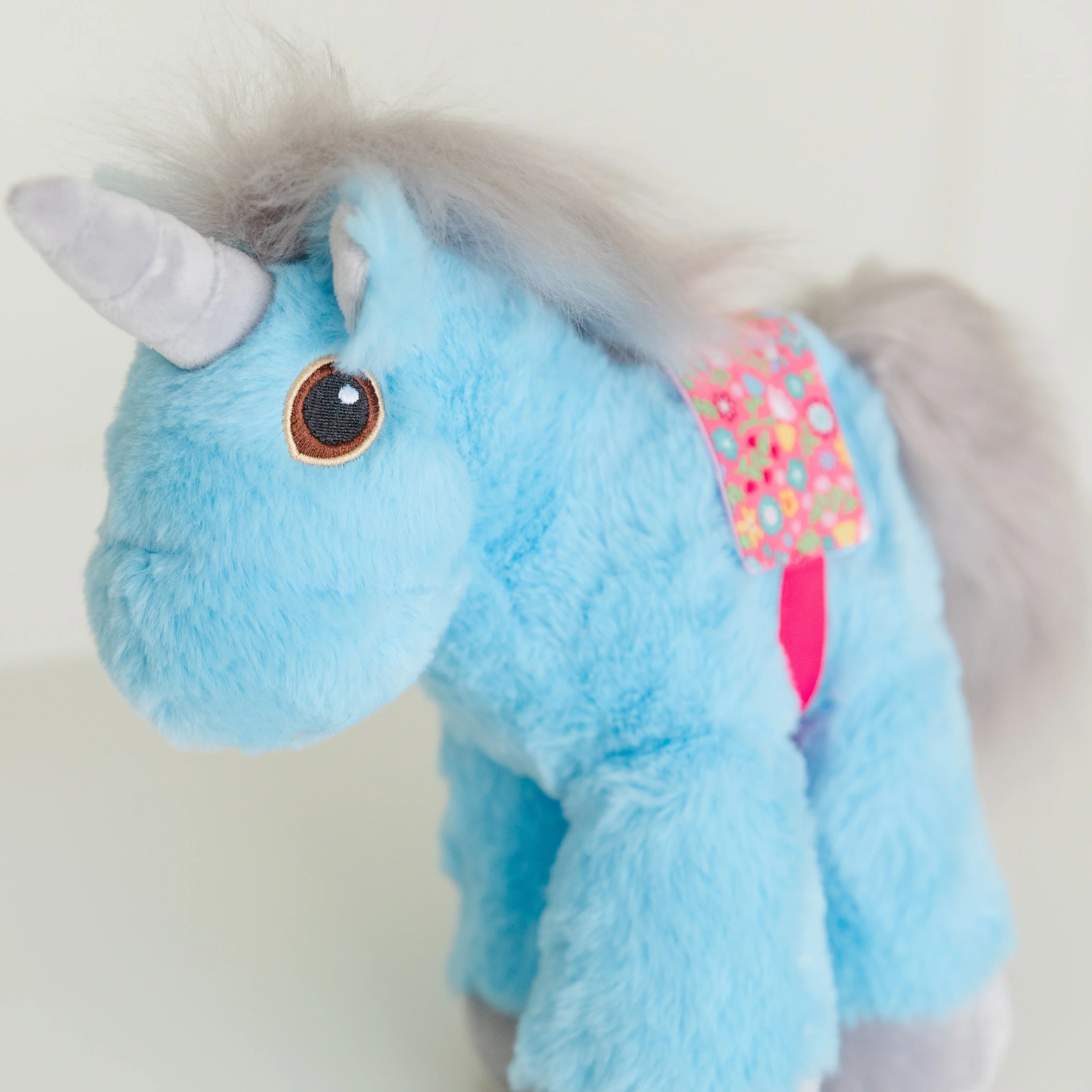 Aoi Blue Unicorn - Zoomed View