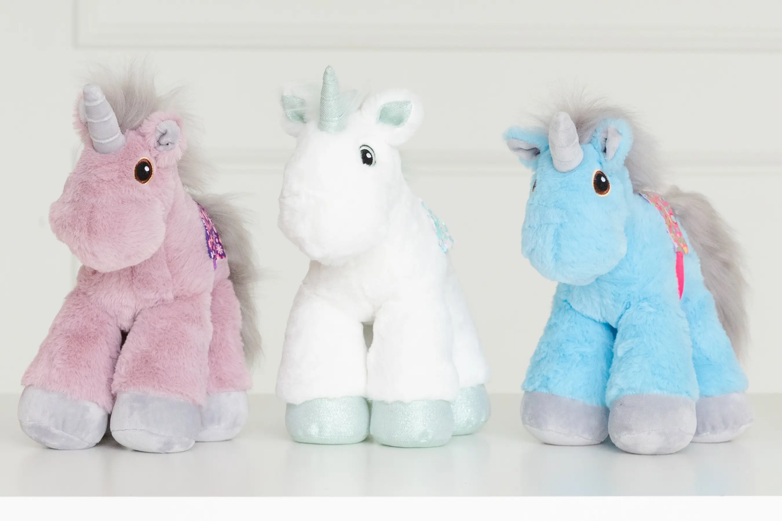 Malva with other unicorns