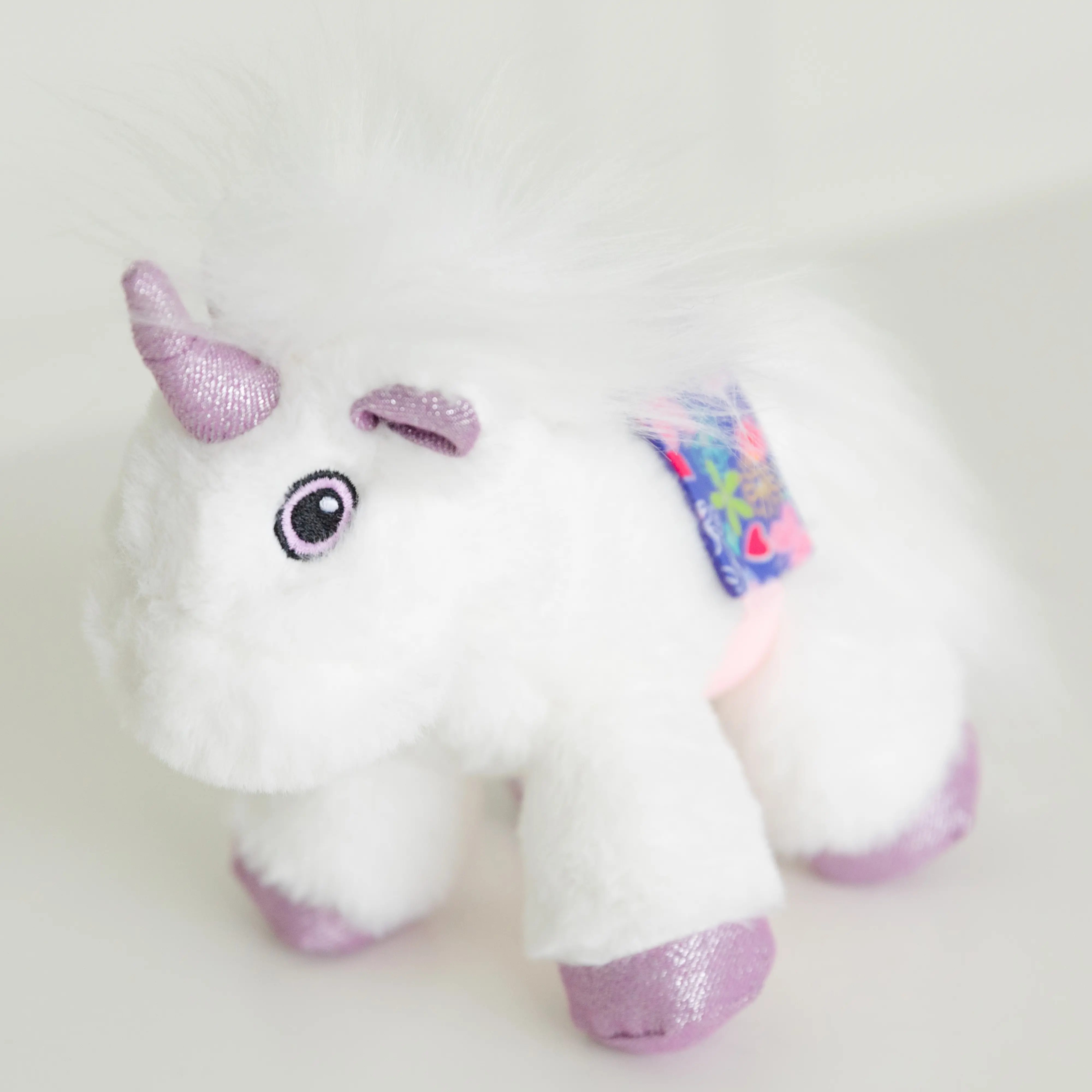 Cotton Candy - Zoomed View