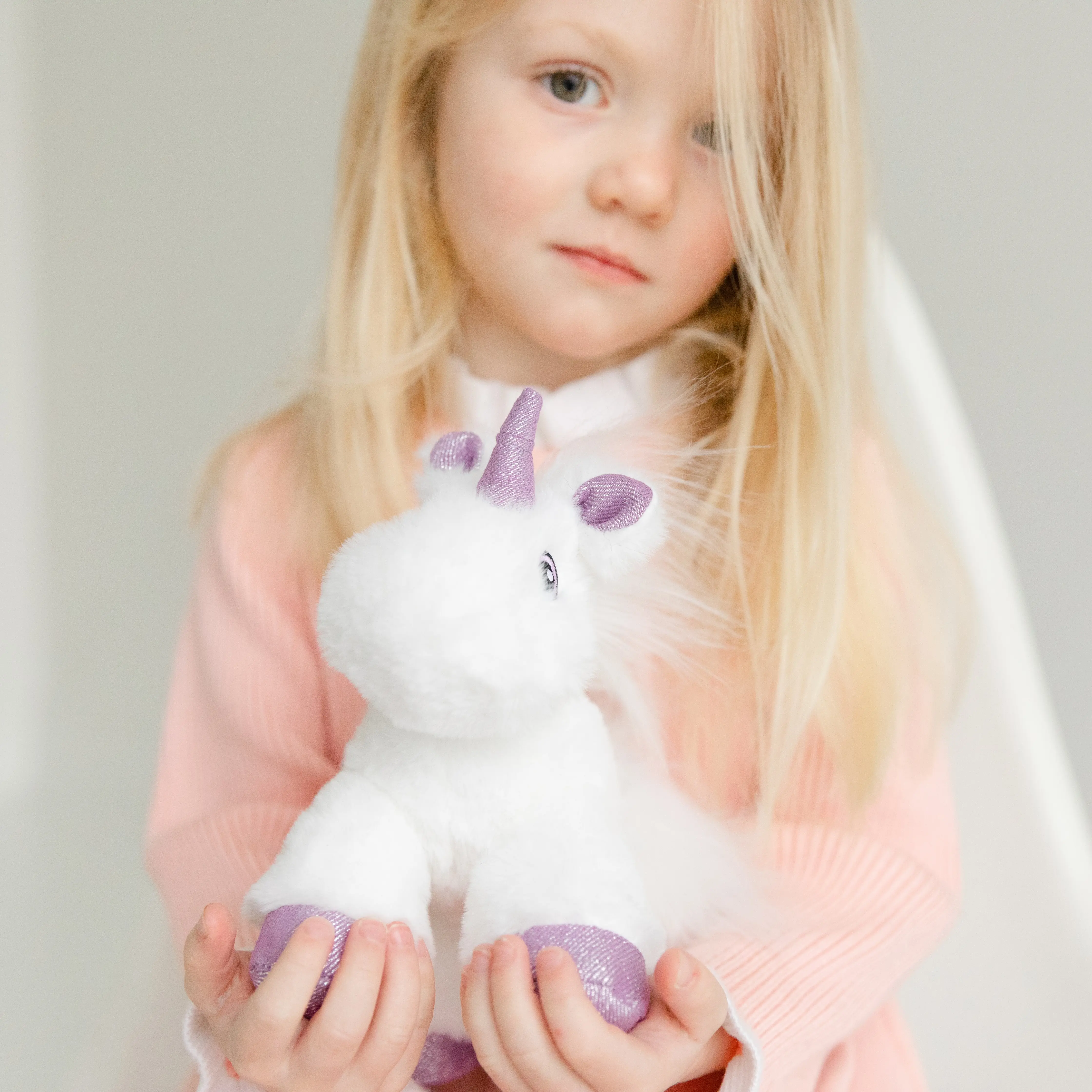 Cotton Candy with a girl