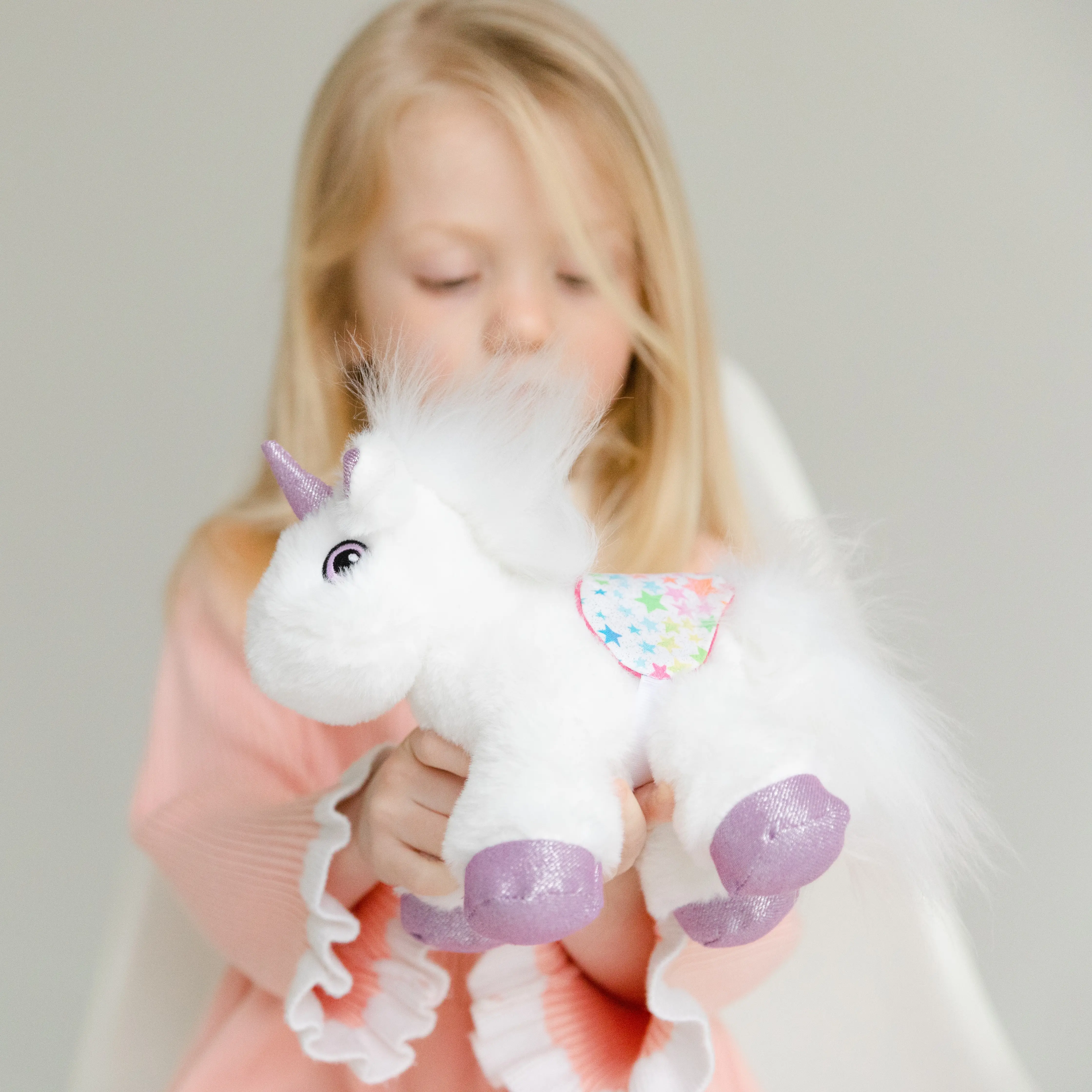 Cotton Candy with a girl