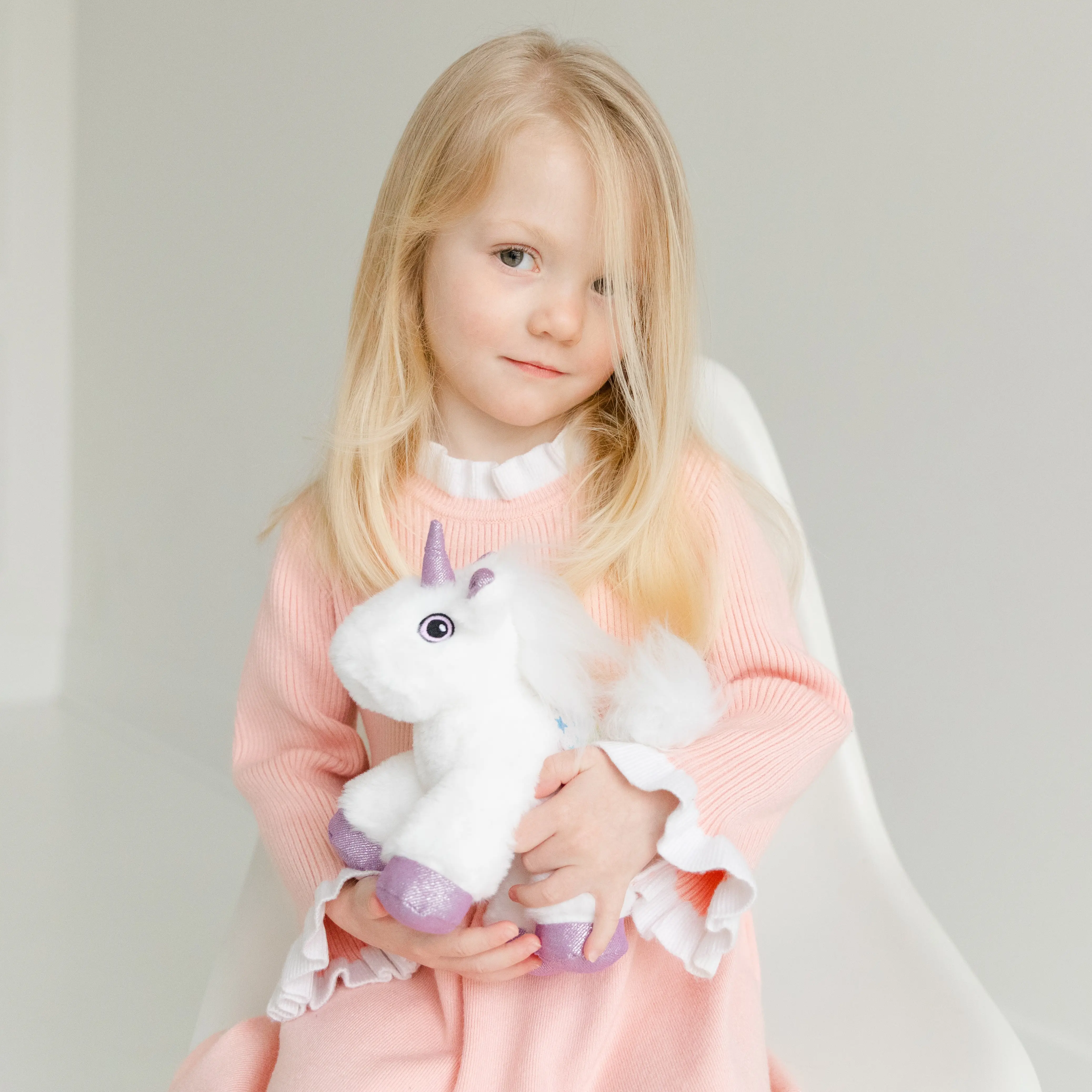 Cotton Candy with a girl