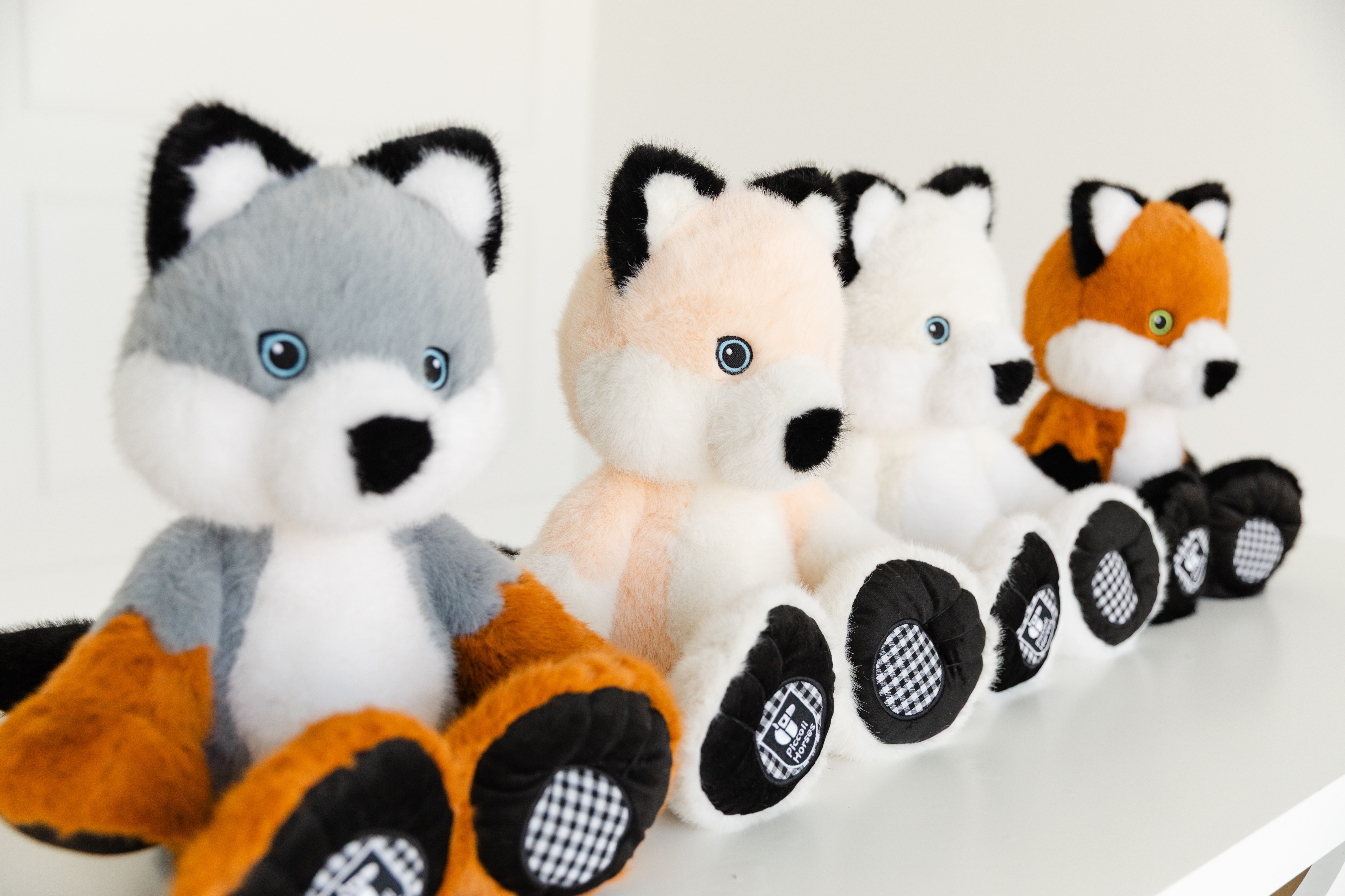Foxes