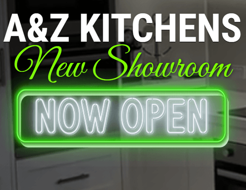 A&Z Kitchens have moved to our new Showroom at 4 Casuarina Street Oak Flats.