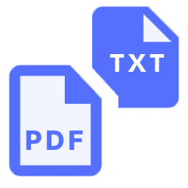 PDF to JSON