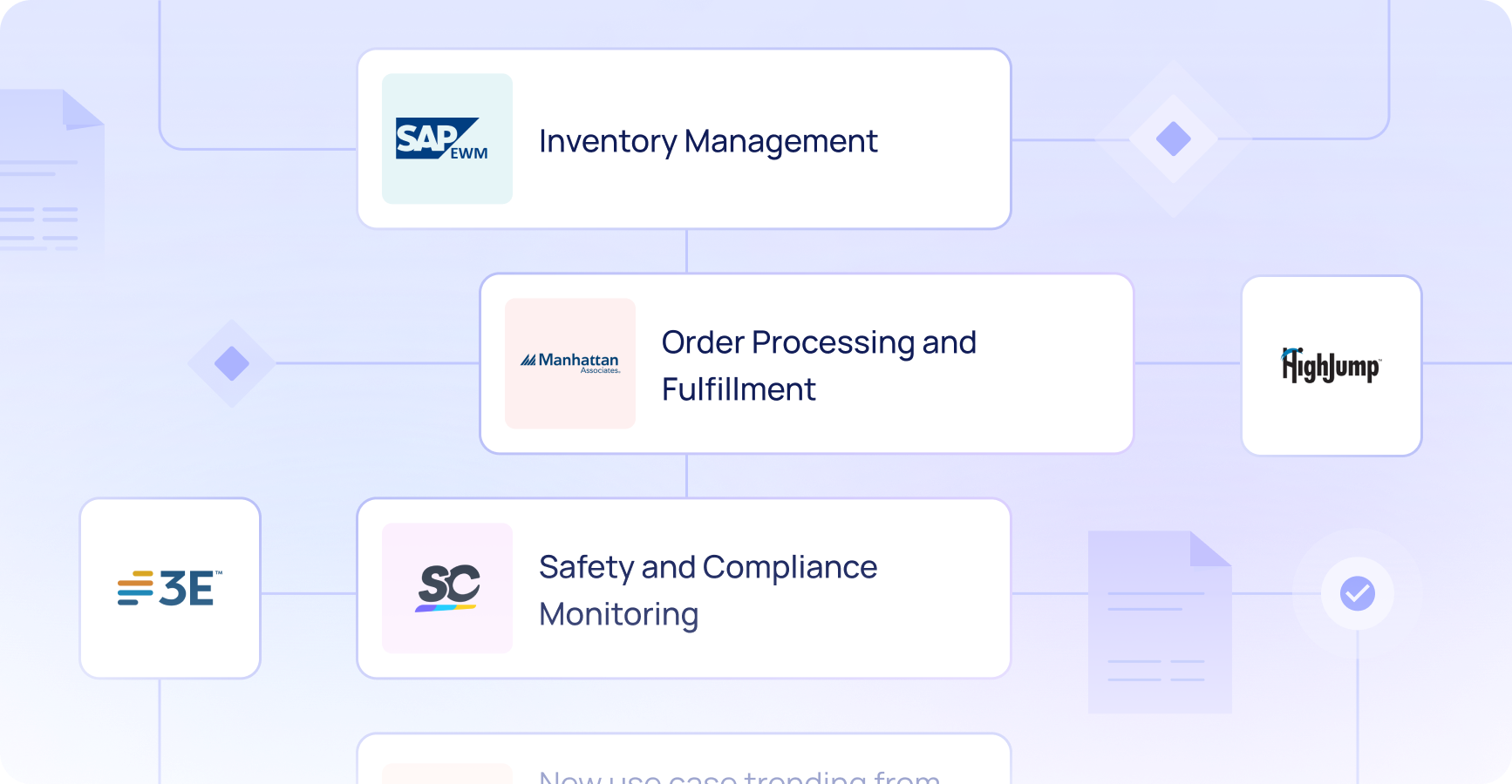 Nanonets processing customs declarations, packing lists, and EDI transactions with 99% extraction accuracy