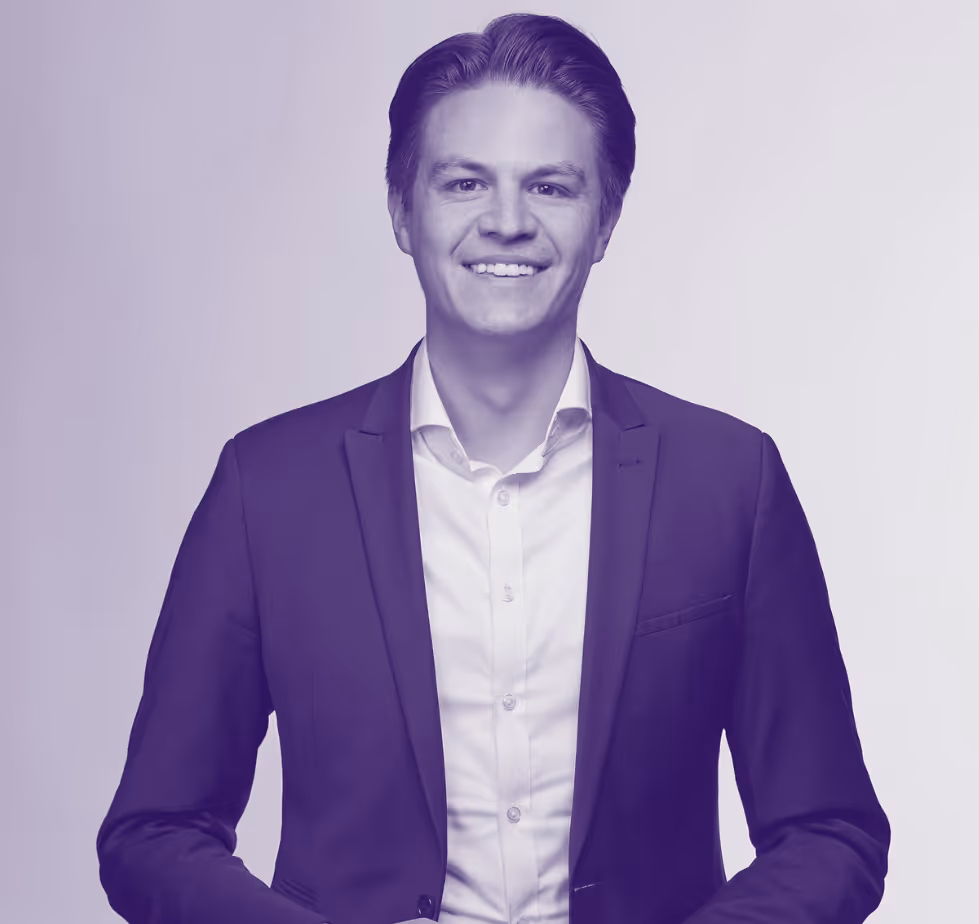 Portrait eines Mannes