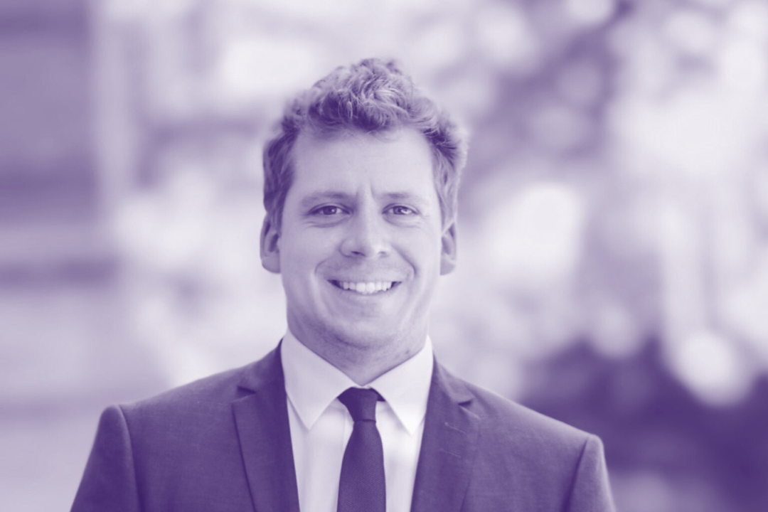 Portrait eines Mannes