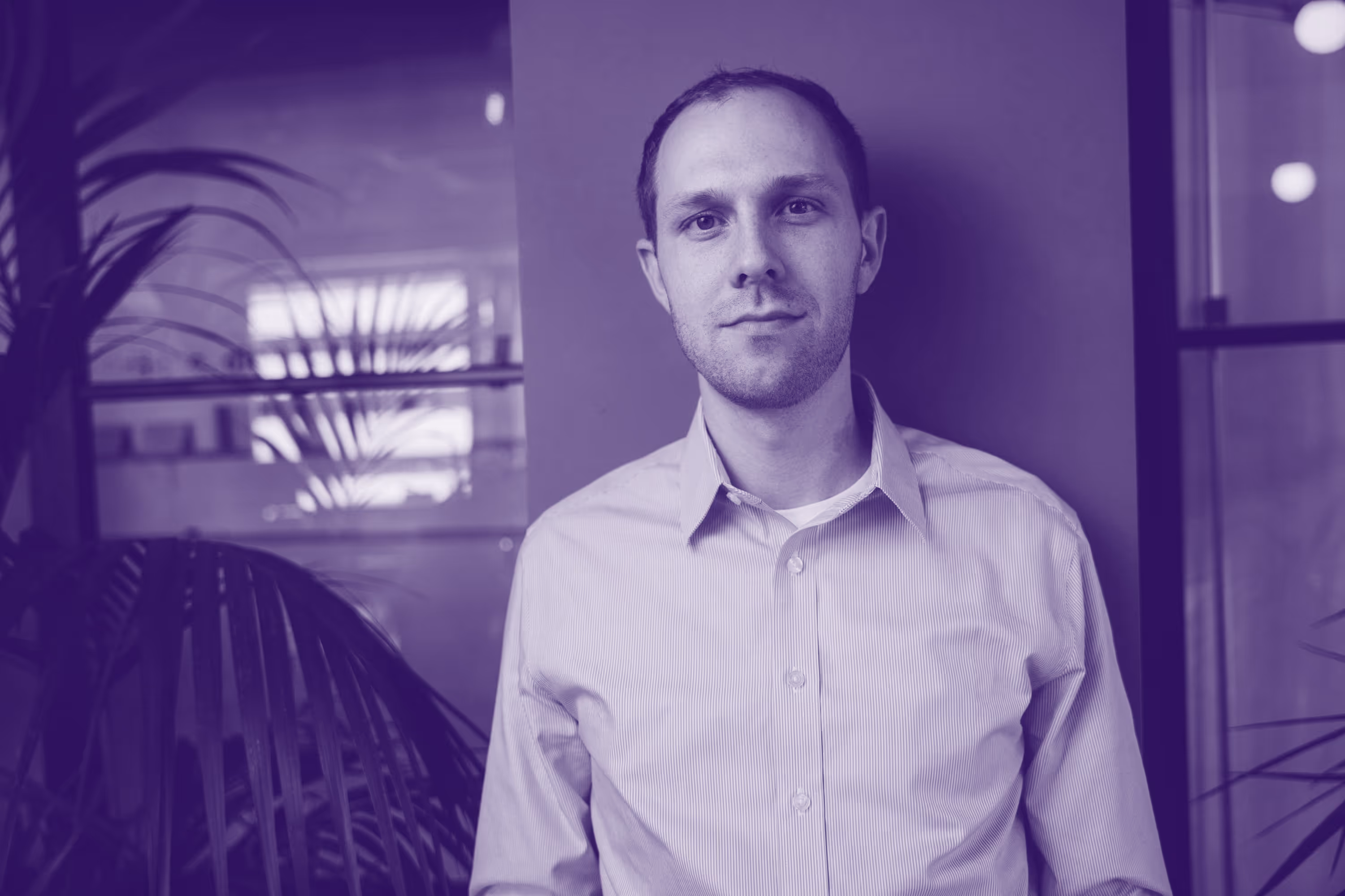 Portrait eines Mannes