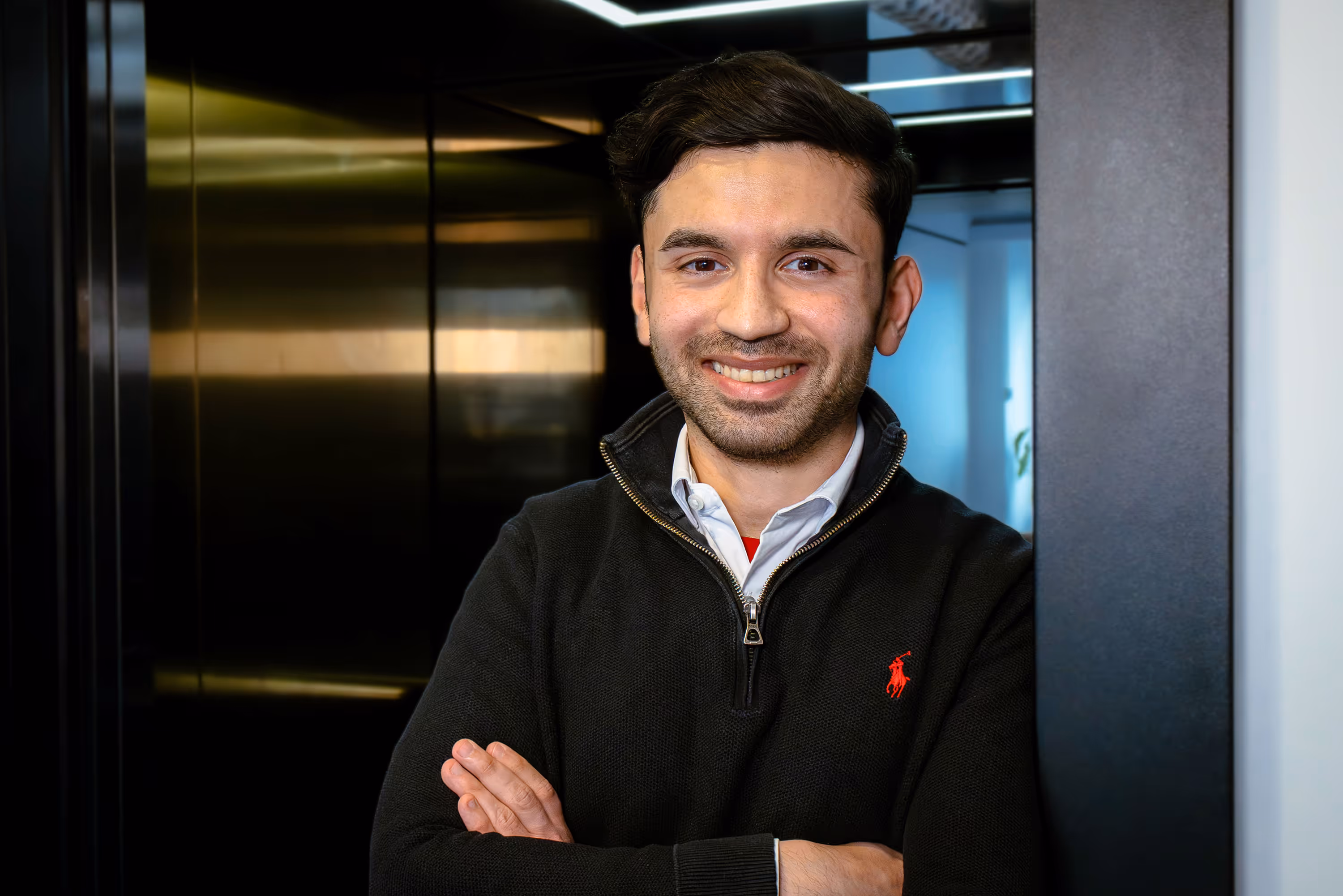 Portrait eines Mannes