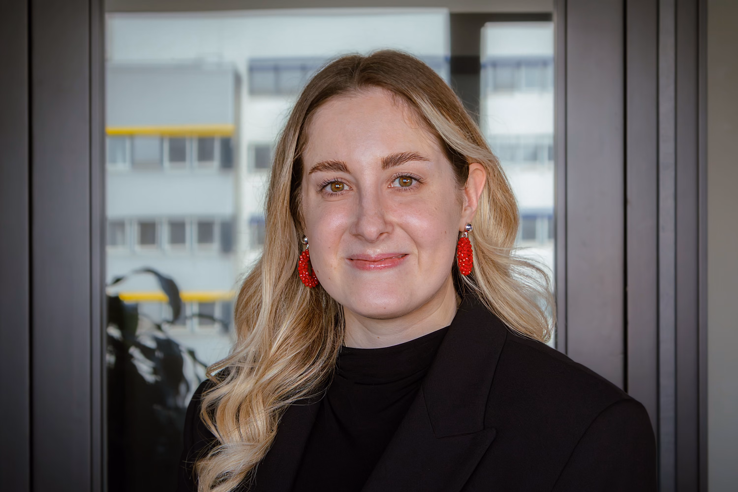 Portrait einer Frau