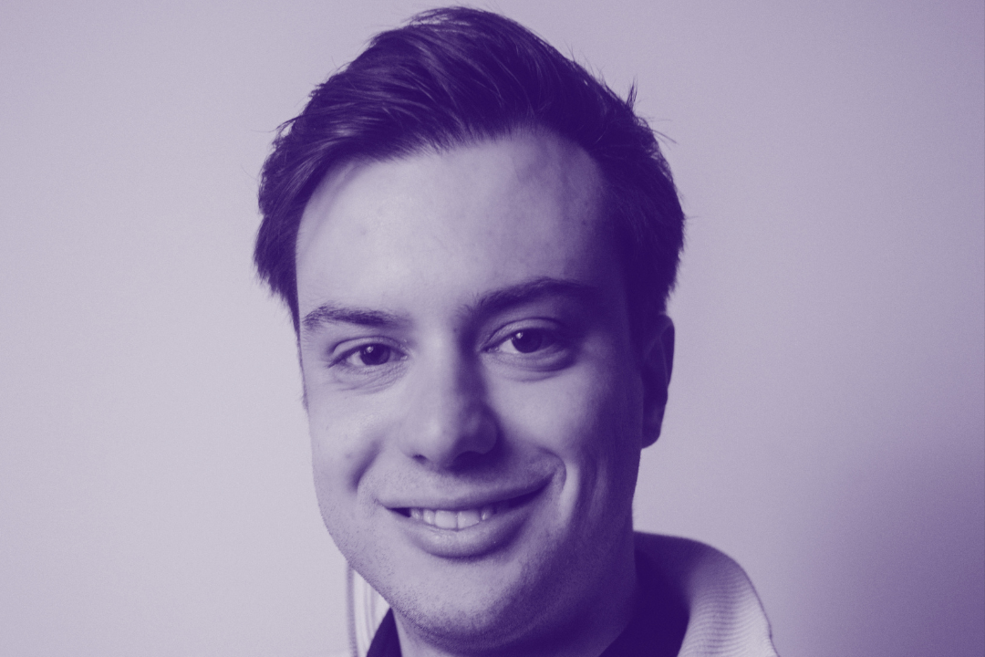 Porträt eines Mannes