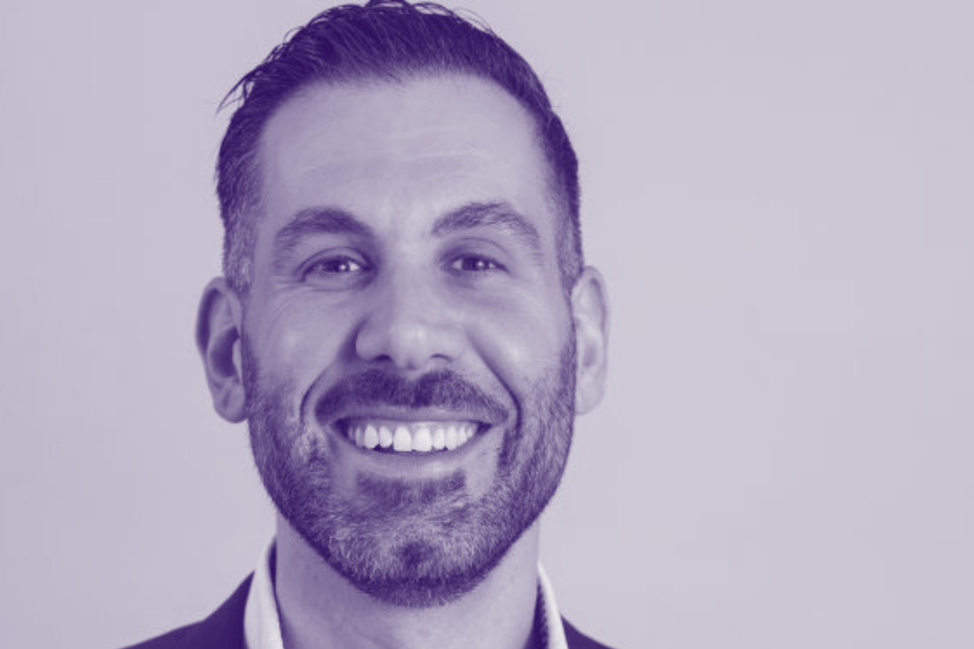 Porträt eines Mannes