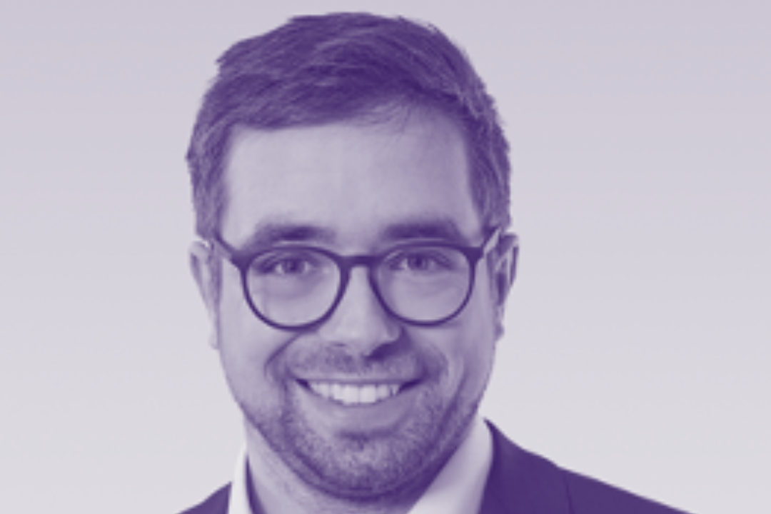 Porträt eines Mannes