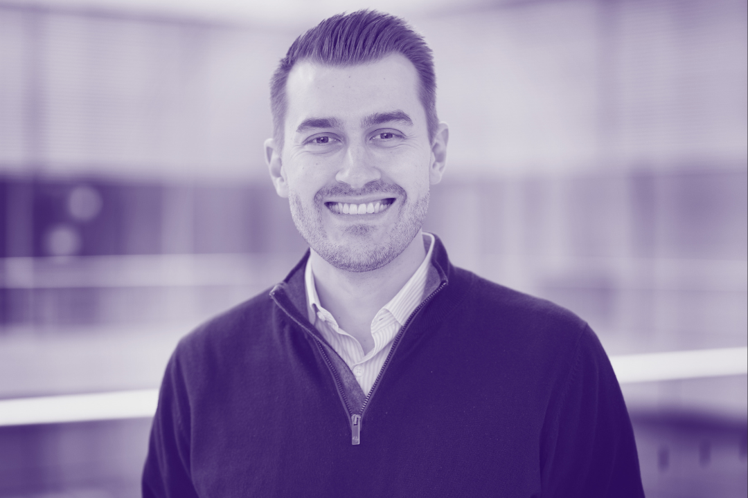 Porträt eines Mannes