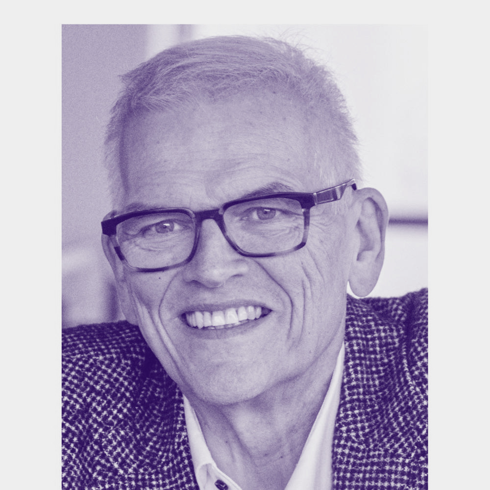 Portrait eines Mannes