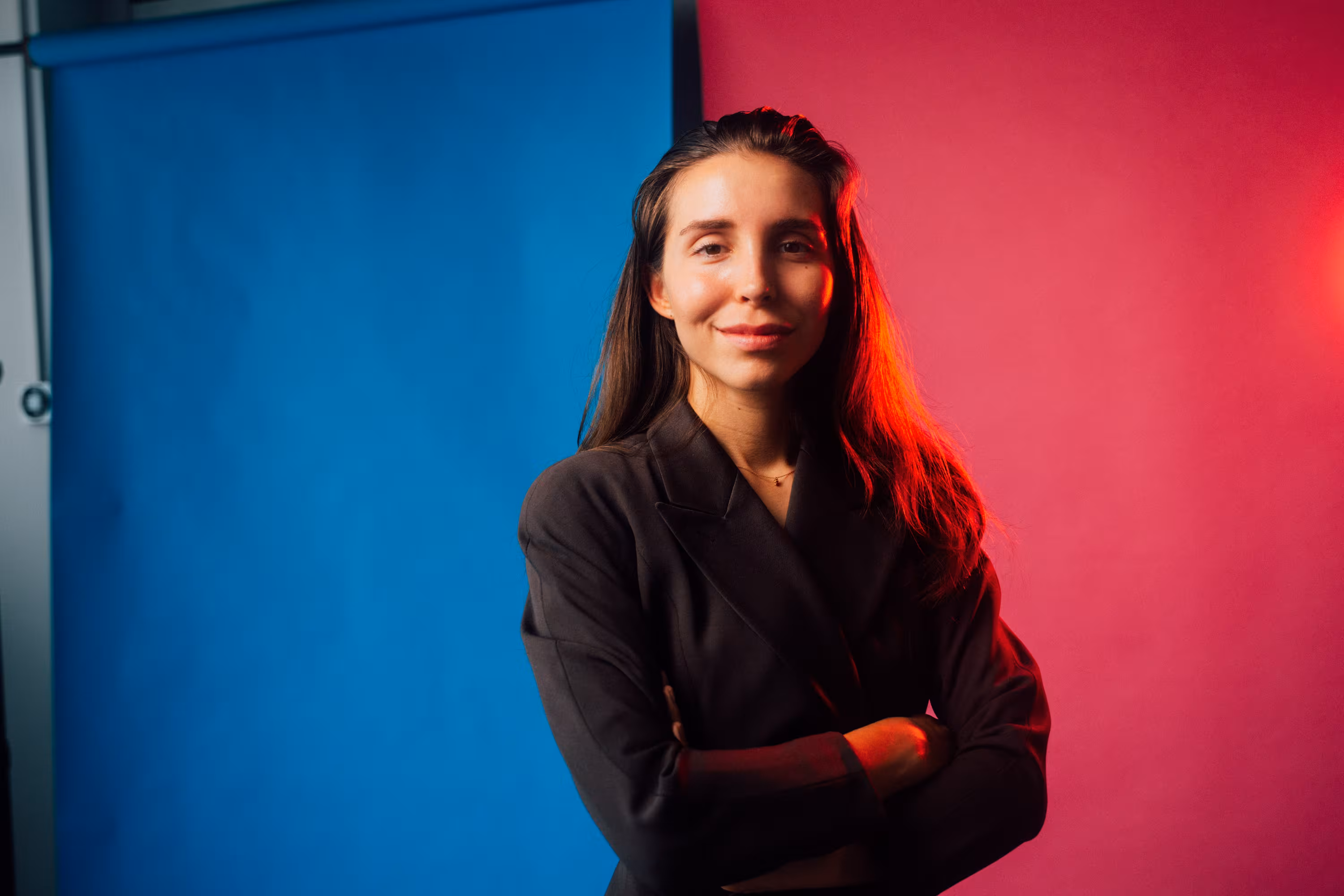 Portrait einer Frau