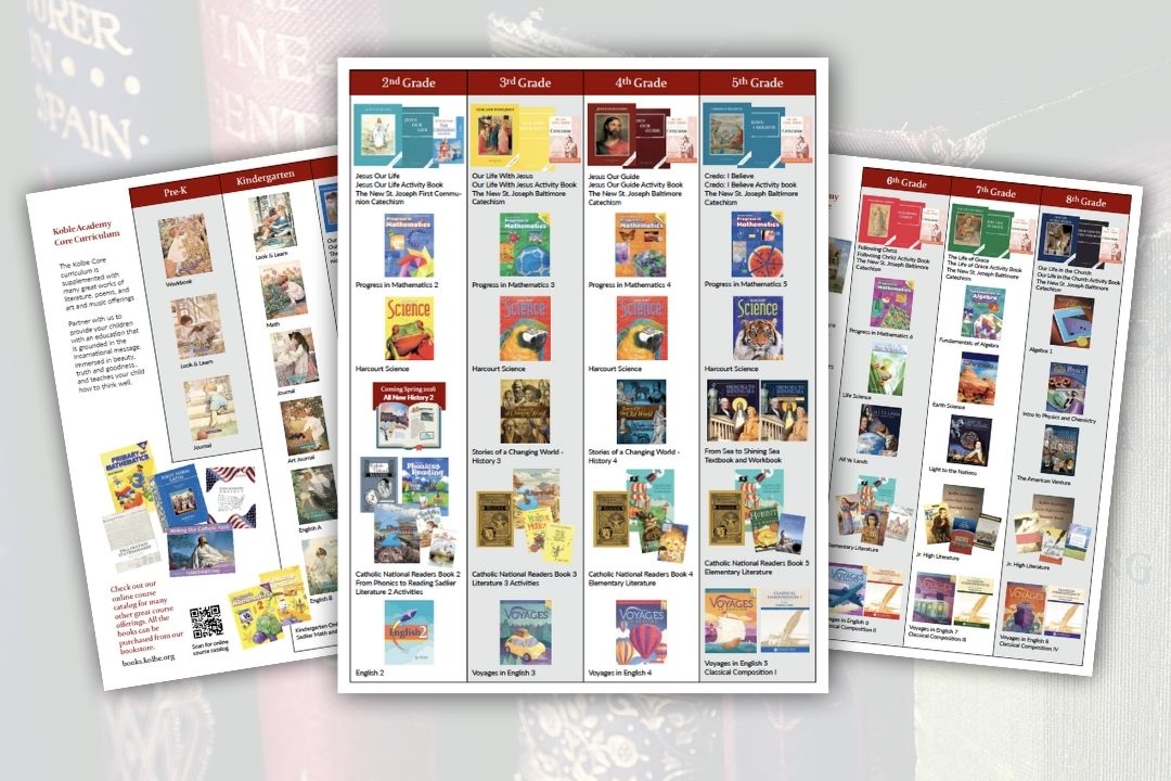 High school student writes notes from a textbook