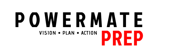 Powermate Prep Logo