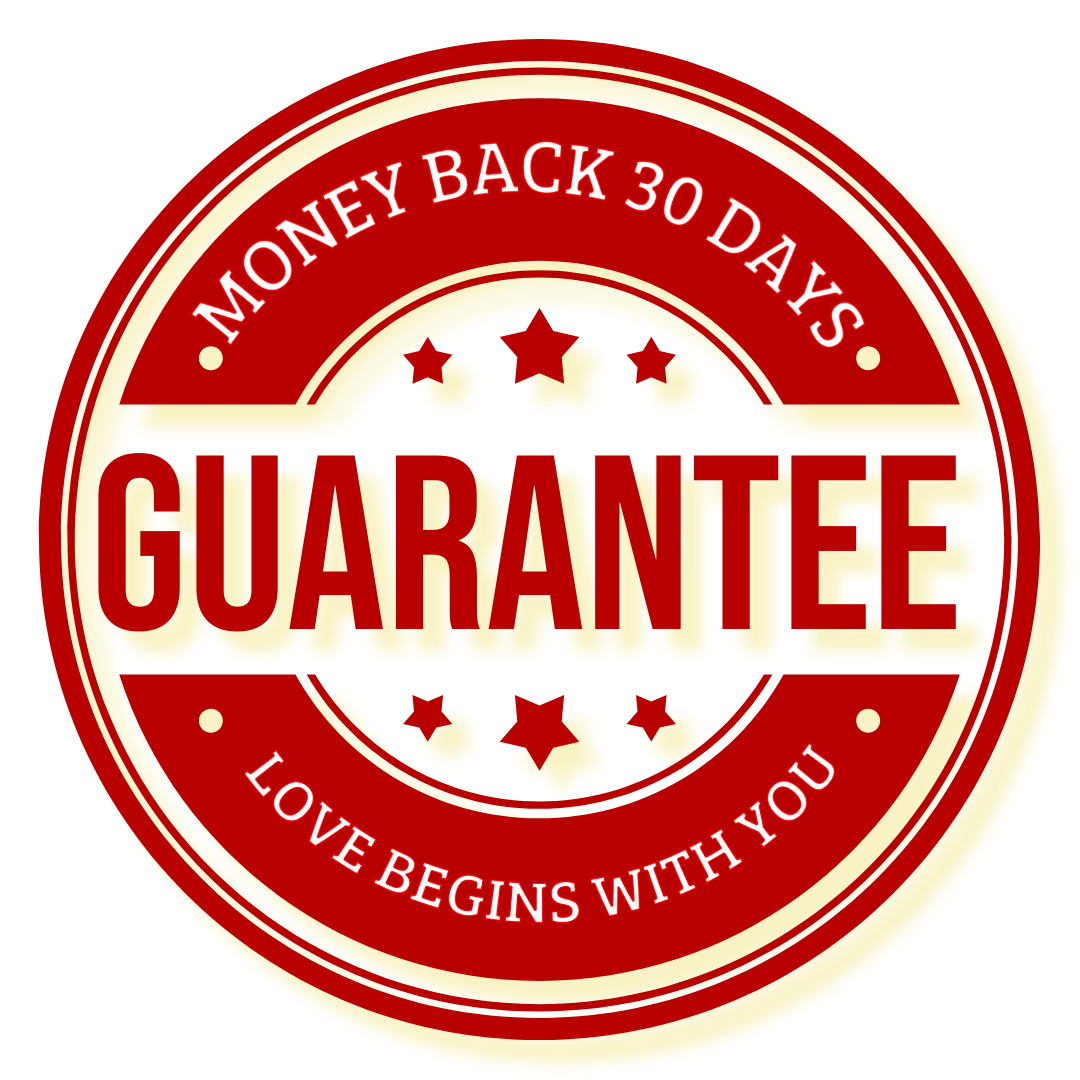 Money Back Guarantee Image