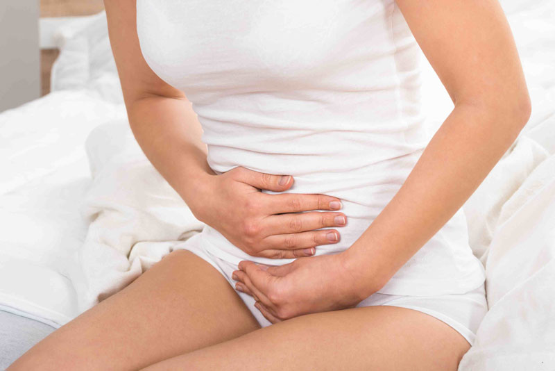 Cần làm gì khi ra huyết trắng lúc mang thai
