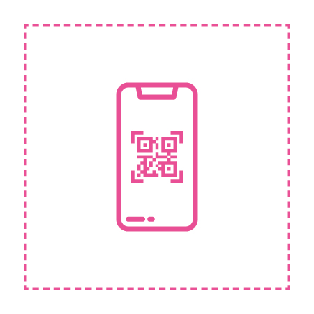 You are required to scan into our offices with the COVID-19 app.