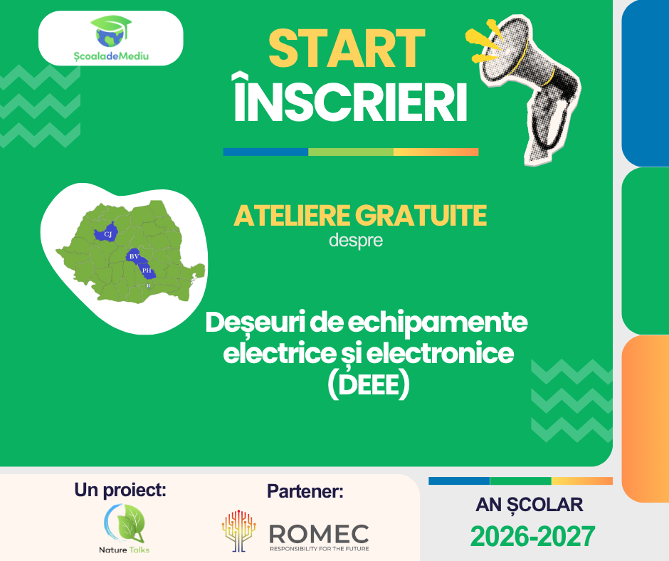 Nature Talks Atelier Interactiv Bunica Nu Aruncă Nimic