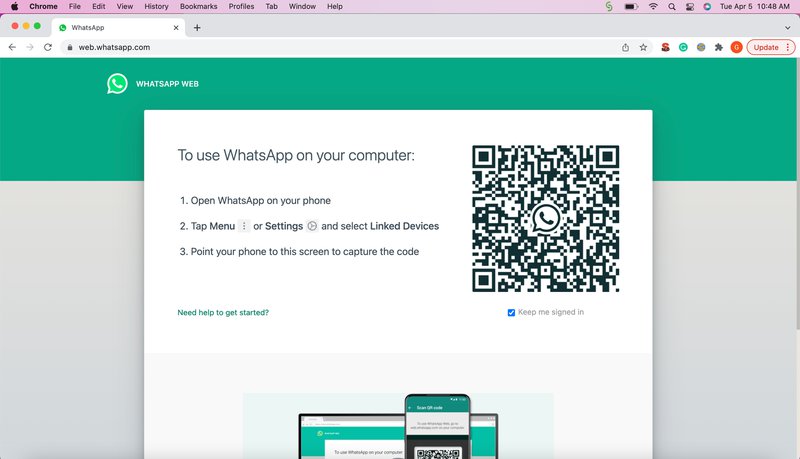 这是 WhatsApp for Business Web 二维码。您需要 WhatsApp 商业网络二维码才能登录 Web WhatsApp com。在博客中了解如何创建 whatsapp 网页并使用 whatsapp 网页。