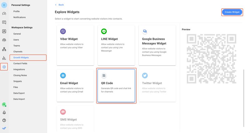 Esta imagen describe cómo generar telegram para pc código qr. ¿Quiere saber cómo escanear telegram código qr en respond.io? descúbralo aquí. Haga clic en el icono de Configuración y seleccione los canales. Haz clic en tu canal Telegram y escanea el código. Descarga el código qr de telegram para pc y ¡listo! 